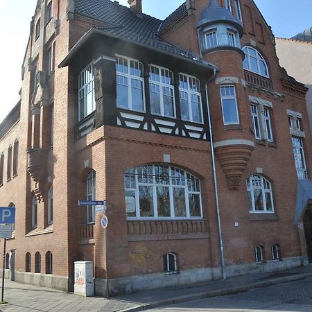 Martina'S Gastezimmer Erfurt Eksteriør bilde