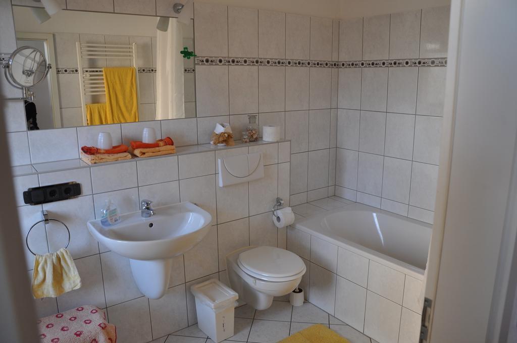 Martina'S Gastezimmer Erfurt Eksteriør bilde