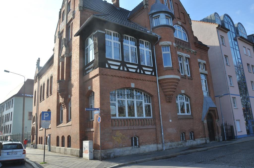 Martina'S Gastezimmer Erfurt Eksteriør bilde