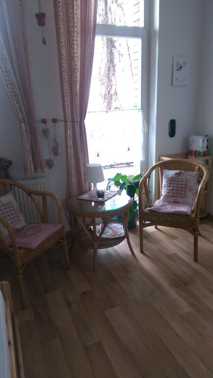 Martina'S Gastezimmer Erfurt Eksteriør bilde
