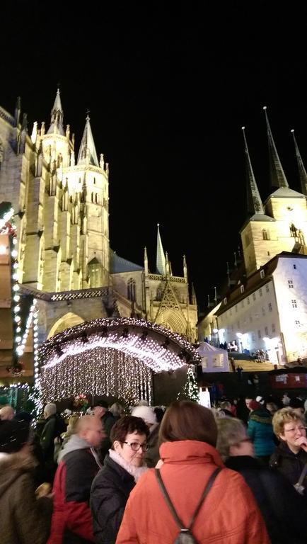 Martina'S Gastezimmer Erfurt Eksteriør bilde